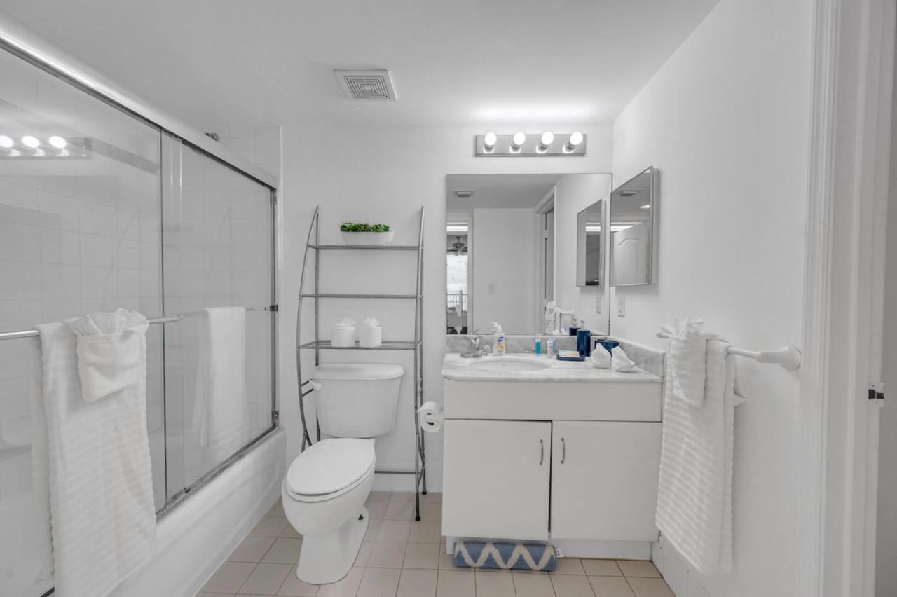 Gorgeous 1Br Condo Brickell-Freeparking Miami Exterior foto