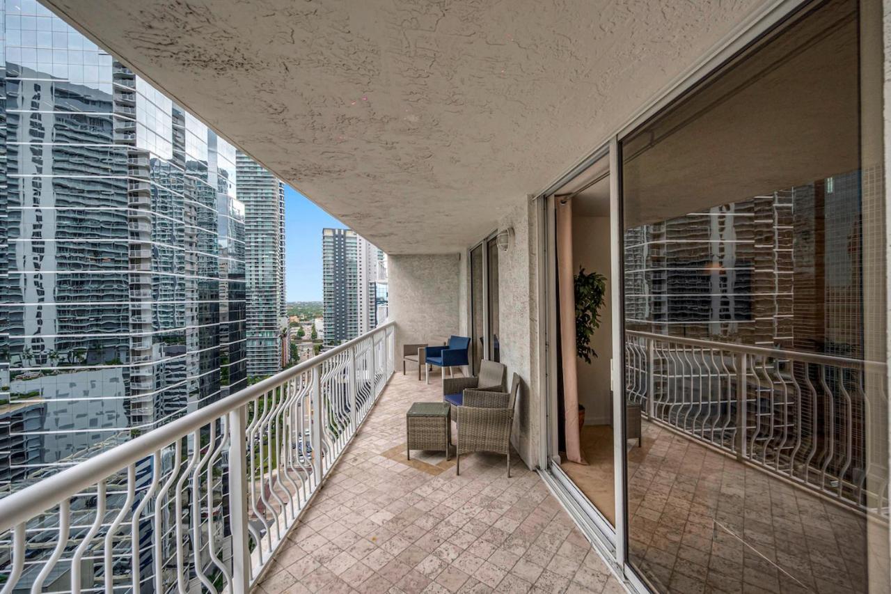 Gorgeous 1Br Condo Brickell-Freeparking Miami Exterior foto